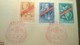 CHINA 1959 10th Anniv Of People's Republic  --FDC++ - Covers & Documents