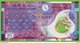 Voyo HONG KNG 10 Dollars 2007 P401b  B720b UNC Flower Prefix MB Polymer - Hongkong