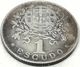 RÉPLICA Moneda 1 Escudo. 1935. Portugal. Rara - Portugal