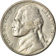 Monnaie, États-Unis, Jefferson Nickel, 5 Cents, 1971, U.S. Mint, Denver, TB+ - 1938-42: Pre-war Composition