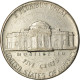 Monnaie, États-Unis, Jefferson Nickel, 5 Cents, 1971, U.S. Mint, Denver, TB+ - 1938-42: Vorkriegszeit