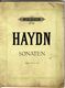 Haydn, Edition Peters Nr 713. Sonaten, Band I Nr 1 - 10 - Sonstige & Ohne Zuordnung