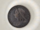 MONNAIE COIN GRANDE BRETAGNE VICTORIA ONE PENNY 1900 DETAILS PATINE RELIEF - D. 1 Penny