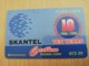 ST KITTS & NEVIS   GPT CARD $20,-   15CSKA    NO STK-15A  SKANTEL 10 YEARS        Fine Used Card  **2355** - St. Kitts En Nevis