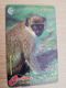 ST KITTS & NEVIS  GPT CARD $20,-  176CSKA  NO STK-176A   THE VERVET MONKEY  Fine Used Card  **2367** - St. Kitts & Nevis