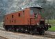 Wimmis Ce 4/6 307  - B.L.S. - BLS - Ligne De Chemin De Fer Train - Wimmis