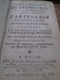 Nouveaux élémens De Géométrie De BLAINVILLE Contenans L'arpentage Des Superficies HACQUET Jean.b Besongne 1714 - 1701-1800