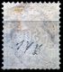 Denmark,1897,50 Ore,perf:12 3/4,used,as Scan - Used Stamps