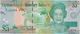 TWN - CAYMAN ISLANDS 39b - 5 Dollars 2014 Prefix D/2 UNC - Kaimaninseln