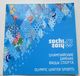 Russia, 2011. The XXII Olympic Winter Games In Sochi. Olympic Winter Sports (gift Set) - Winter 2014: Sochi