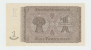 Germany 1 Rentenmark 1937 UNC NEUF P 173b  173 B - Other & Unclassified