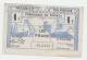 New Caledonia 1 Franc 1943 VF+ CRISP Banknote P 55b 55 B - Nouvelle-Calédonie 1873-1985