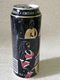 KAZAKHSTAN...BEER CAN..500ml. "KARAGANDINSKOE"  LIGHT .NEW YEAR 2008. LIMITED EDITION - Cans