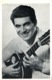 Photo Dédicacée D'Alberto Cortez Et Sa Guitare, Chanteur Et Compositeur Argentin (Mister Sucu-Sucu, Sabor A Mi) - Foto Dedicate