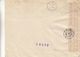 Turquie - Lettre De 1945 - Oblit Izmir - Exp Vers Bâle - Avec Censure Egyptienne - Cachet De Cairo - Lettres & Documents