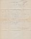 1874. VILLAGARCÍA A SANTIAGO. 10 CÉNT. CASTAÑO Y 5 CÉNT. IG ED. 153 Y 141 MAT. ROMBO PUNTOS AZUL INTENSO. EXTRAORDINARIA - Lettres & Documents