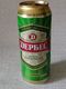 KAZAKHSTAN...BEER CAN..500ml" DERBES"  LIGHT...  2010 - Cannettes