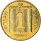 Monnaie, Israel, Agora, 1987, TTB, Aluminum-Bronze, KM:171 - Israel