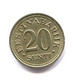 ESTONIA 1935 Coin 20 SENTI - Estonia