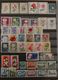 Bulgarie / Bulgaria 268 Timbres Différents - Collections, Lots & Séries