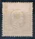 Portugal, 1870/6, # 47a Dent. 13 1/2, Tipo I, MH - Neufs