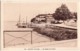 Blaye - Le Quai Et La Gare - 49 - 1958 - Old Postcard - France - Used - Blaye