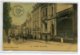 56 VANNES Bel Aspect Toilé Couleur Rue Du Méné Commerce Anim 1907 Timb - Coll H Laurent 2340    D15 2020 - Vannes