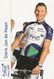 CARTE CYCLISME SIERK JAN DE HAAN TEAM TIME 2007 - Cyclisme