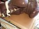 Delcampe - Old Boxing Gloves, Excellent Condition - Other & Unclassified