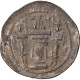 Monnaie, Royaume Sassanide, Yazdgard I, Drachme, TTB, Argent - Orientale
