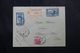 ALGÉRIE - Enveloppe En Recommandé De Constantine Pour La France En 1942 , Affranchissement Plaisant -  L 63607 - Covers & Documents