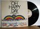 Edwin Hawkins Singers - LP 33tr : OH HAPPY DAY (Pressage : Fr - 1969) - Religion & Gospel