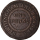 Monnaie, Grande-Bretagne, Birmingham And Swansea, Penny Token, 1811, Birmingham - Other & Unclassified