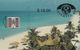 CUBA - Varadero Beach, Intertel Telecard, First Issue $10, CN : C3B043108, Tirage %50000, Used - Cuba