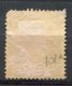 Yv. 1870 N°  102a   (*)  1m Sur Chamois  Allégorie   Cote  11  Euro  BE R 2 Scans - Ungebraucht