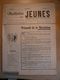 Bulletin Des Jeunes 1 Février 1942 Organe Des Jeunes Révolutionnaires Nationaux Japon Saint Exupéry Petain - Other & Unclassified