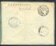 Sudan, 5 Piastres Camel Singleton Franking On 1947 Cover To Italy   -K36 - Sudan (...-1951)