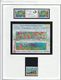 Delcampe - Coilection Wallis Et Futuna 1999 A 2005 Sur Feuille Album Ceres Faciale 29622 Soit 248 Euro Net 200 - Collections, Lots & Series