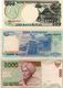 INDONESIA 500/1000/50000 RUPIAH XF+UNC - Mezclas - Billetes