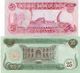 LOTTO IRAQ 5 /25 DINARS UNC - Lots & Kiloware - Banknotes