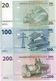 LOTTO Congo Democratic Republic Kinshasa -UNC - Lots & Kiloware - Banknotes