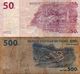 LOTTO Congo Democratic Republic Kinshasa -CIRC. - Mezclas - Billetes