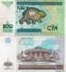 LOTTO UZBEKISTAN - Kiloware - Banknoten