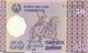 50 DIRHAMS 1999 - Tadjikistan