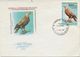 MADAGASCAR - SERIE OISEAUX N° 663 A 665  SUR 3 FDC - ANNEE 1982 - Madagascar (1960-...)