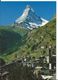 ZERMATT     ( SUISSE )    MATTERHORN   4478 M. MONT-CERVIN - Zermatt