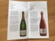 QATAR AIRWAYS BUSINESS CLASS WINE AND BEVERAGE LIST JPN JULY-19 - Menú