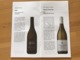 QATAR AIRWAYS BUSINESS CLASS WINE AND BEVERAGE LIST JPN JULY-19 - Menú