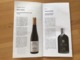 Delcampe - QATAR AIRWAYS BUSINESS CLASS WINE AND BEVERAGE LIST JPN JULY-19 - Menu Kaarten