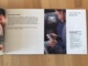 Delcampe - LUFTHANSA Services On Board And On The Ground Printed In Germany 02/05 - Advertisements